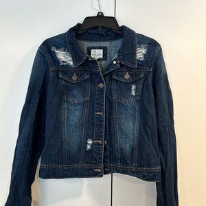 WAX JEAN Jean jacket